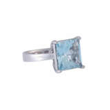 LÜTH BIJOUX ring with aquamarine - Foto 1