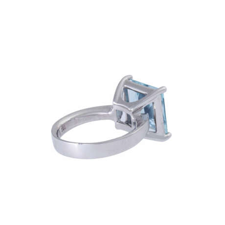 LÜTH BIJOUX ring with aquamarine - photo 3