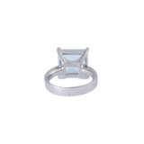 LÜTH BIJOUX ring with aquamarine - Foto 4