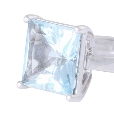 LÜTH BIJOUX ring with aquamarine - photo 5