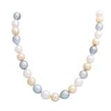 SCHOEFFEL South Sea pearl necklace, - photo 1