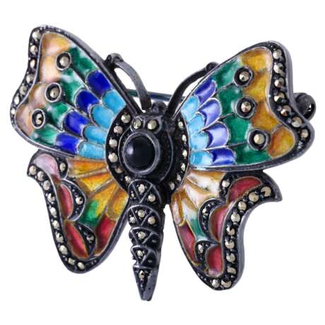 Brooch "Butterfly - Foto 2