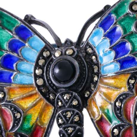 Brooch "Butterfly - Foto 4