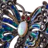 Brooch "Butterfly - photo 4