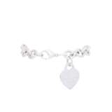 TIFFANY & CO bracelet "Return to Tiffany" with heart pendant, - Foto 2