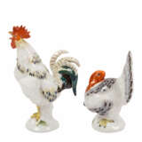 MEISSEN, assorted miniature figurines "Chicken cattle" 20.c. - photo 2