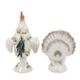 MEISSEN, assorted miniature figurines "Chicken cattle" 20.c. - фото 3