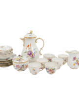 MEISSEN coffee service