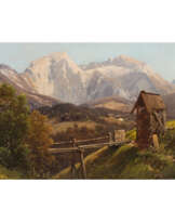 WAAGEN, ADALBERT (1833-1898) 