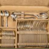 CHRISTOFLE, cutlery model "Rubans" for 14 persons, 20.c. - photo 6