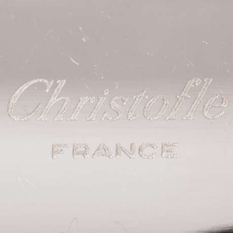 CHRISTOFLE, cutlery model "Rubans" for 14 persons, 20.c. - photo 7