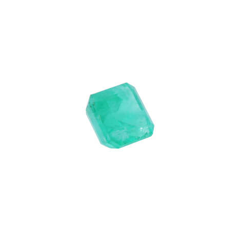 Loose emerald of approx. 3.02 ct, - фото 3