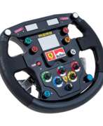 Ferrari. FERRARI - FORMULA 1 replica steering wheel,