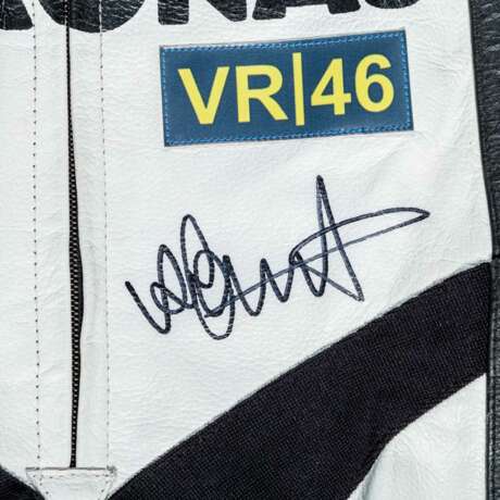 VALENTINO ROSSI - promo suit of the MotoGP star, - фото 5