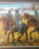 "Жауынгерлер"