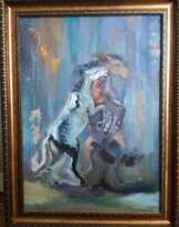 "Жекпе-жек" "Поединок"