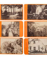 KRONE, HERMANN (Breslau 1827-1916 Laubegast), 6 photographs