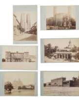 KRONE, HERMANN (Breslau 1827-1916 Laubegast), 6 photographs