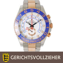 ROLEX Yacht-Master II Ref. 116681 men's wrist watch from 2015.