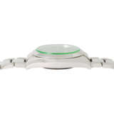ROLEX Milgauss Ref. 116400 men's wrist watch from 2011. - фото 4