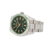 ROLEX Milgauss Ref. 116400 men's wrist watch from 2011. - Foto 7