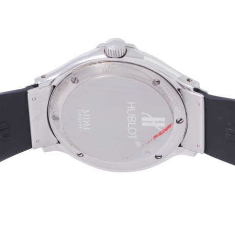 HUBLOT Classic MDM Automatic Herrenarmbanduhr. - фото 2