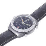BREITLING Chrono-Matic Ref. 2114 men's wrist watch. - фото 5