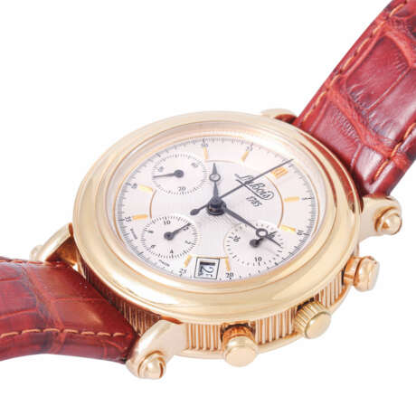 DUBOIS 1785 Edition Montre Monnaie men's wrist watch. - photo 5