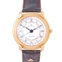 MAURICE LACROIX Masterpiece men's wrist watch.