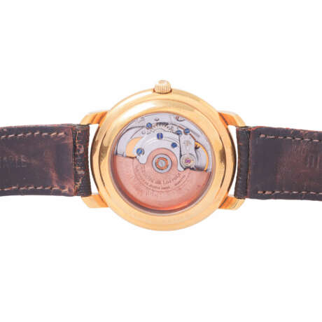 MAURICE LACROIX Masterpiece men's wrist watch. - photo 2