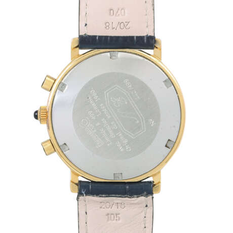 EBERHARD & CO. limited edition men's chronograph. - photo 2