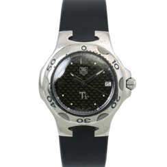 TAG HEUER Kirium Ref. WL1180 men's wrist watch from 1999.