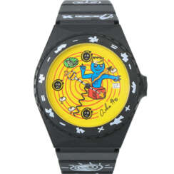FORTIS Andora Braintime limited men's wrist watch.