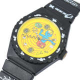 FORTIS Andora Braintime limited men's wrist watch. - фото 6
