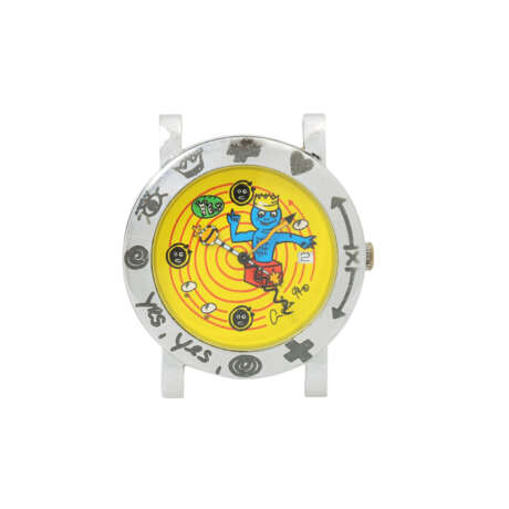 FORTIS Andora Braintime limited men's wrist watch. - фото 10