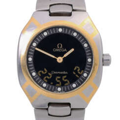 OMEGA Seamaster Polaris Ref. 3860.822 Men's Wrist Watch.