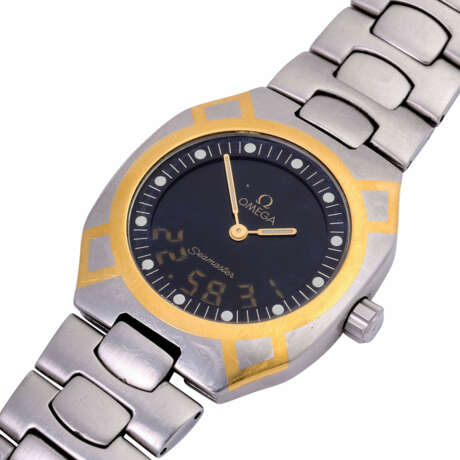 OMEGA Seamaster Polaris Ref. 3860.822 Men's Wrist Watch. - Foto 5
