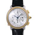MAURICE LACROIX limited edition Masterpiece Rattrapante men's wrist watch. - Аукционные цены