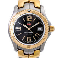 TAG HEUER Professional 200 Ref. WT1251 men's wrist watch.