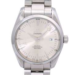 OMEGA Seamaster Aqua Terra Co-Axial, Ref. 25033000 men's wristwatch
