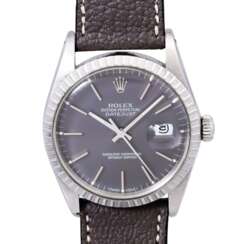 ROLEX Datejust 36 Ref. 16030 men's wrist watch.