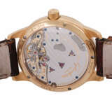 GLASHÜTTE ORIGINAL Pano Reserve Ref. 165010104 men's wristwatch. - фото 2