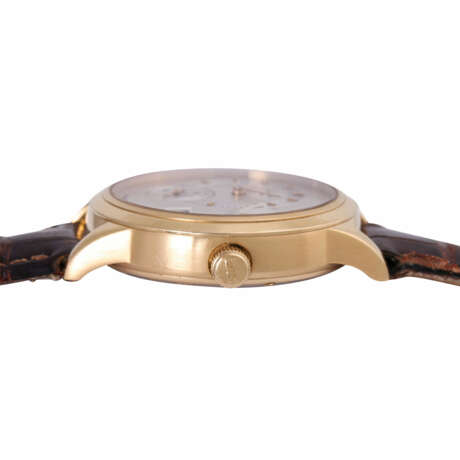GLASHÜTTE ORIGINAL Pano Reserve Ref. 165010104 men's wristwatch. - Foto 3