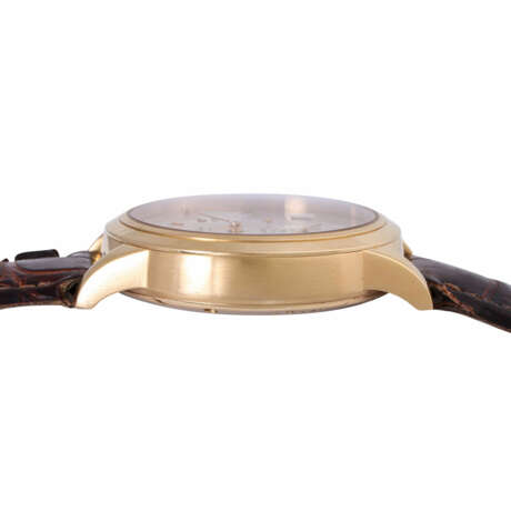 GLASHÜTTE ORIGINAL Pano Reserve Ref. 165010104 men's wristwatch. - photo 4