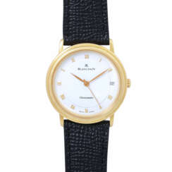 BLANCPAIN Vintage Villeret Chronometer Ref. 0095 Men's wristwatch