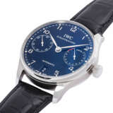 IWC Portugieser Automatic Ref. IW500109 men's wrist watch. - photo 5