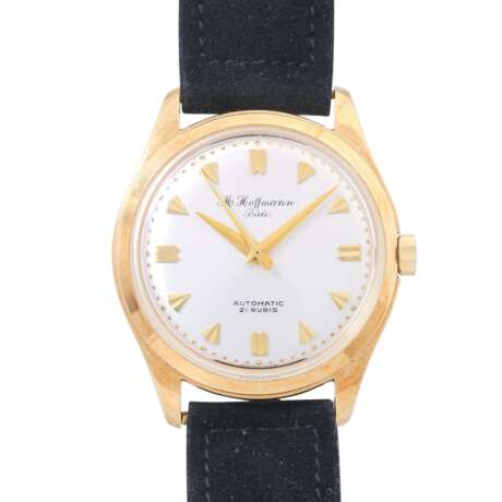 HOFFMANN Vintage Beo Men's Wrist Watch. - фото 1