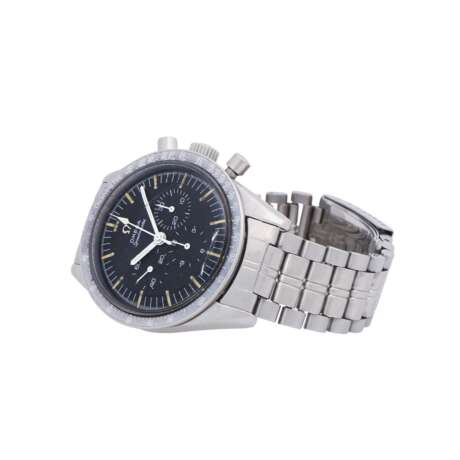 OMEGA Speedmaster Professional Moonwatch " Ed White" Ref. 105.003-64 Herrenarmbanduhr. - photo 6