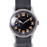 MOVADO vintage aviator men's wrist watch. - Foto 1