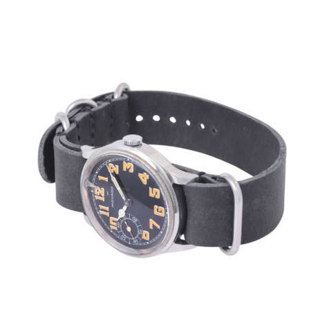 MOVADO vintage aviator men's wrist watch. - Foto 5
